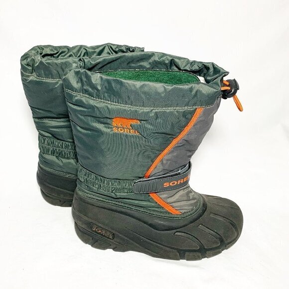 Sorel Women Boots Size 5 - Picture 4 of 8